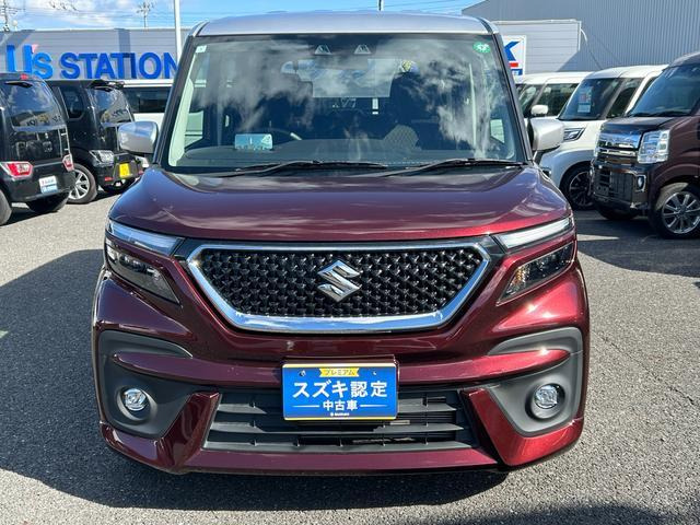 ソリオバンディット1.2