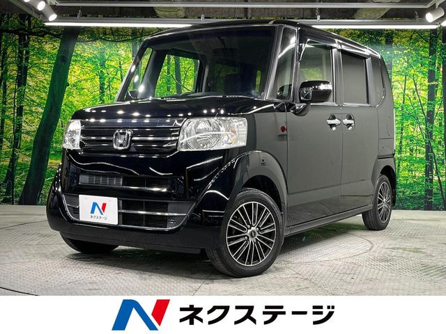 N-BOXG Lパッケージ