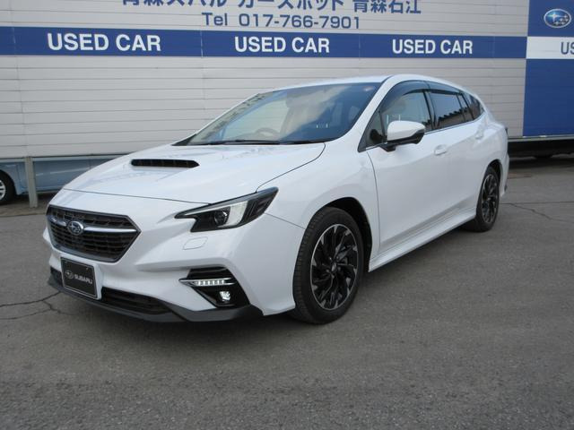 レヴォーグ1.8 GT EX 4WD