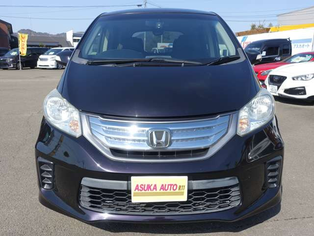 フリードハイブリッド1.5 ジャストセレクション