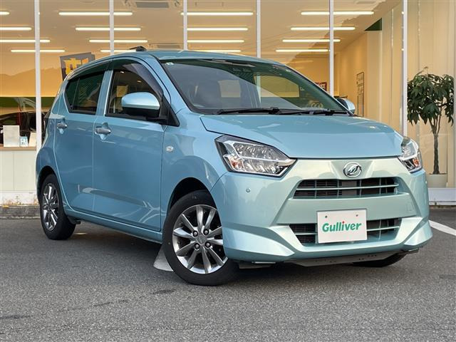 ミライースX SAIII