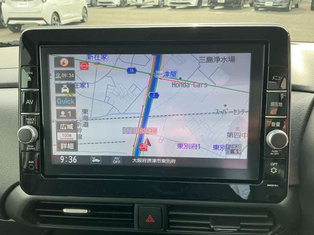 ルークスハイウェイスター