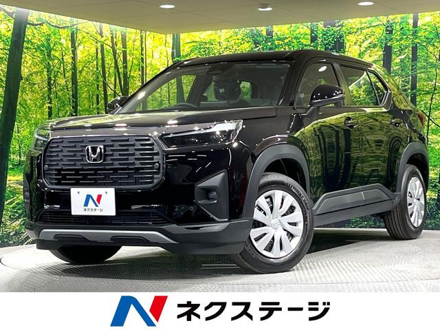 WR-V(ホンダ) 1.5 X 中古車画像
