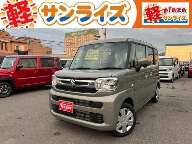 スペーシアハイブリッド(HYBRID)  X 4WD
