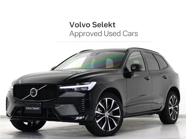 XC60ウルトラ B5 AWD ダークエディション 4WD