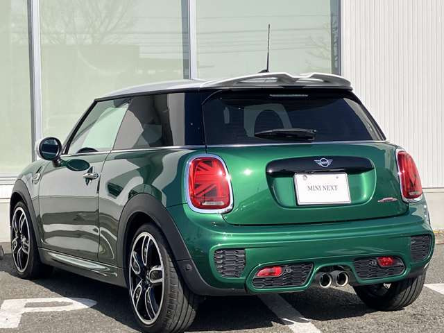 ミニジョン・クーパー・ワークス