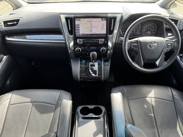 ヴェルファイア2.5 Z