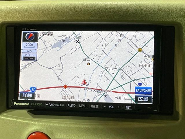 �y�i�r�Q�[�V�����z�g���₷���i�r�ŖړI�n�܂ł�������ē����Ă���܂��B�e��I�[�f�B�I�Đ��@�\���[�����Ă���A���Ԃ̉^�]������Ɋy�����Ȃ�܂�!!