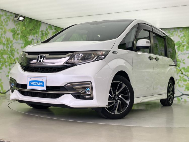 ステップワゴン1.5 スパーダ クールスピリット