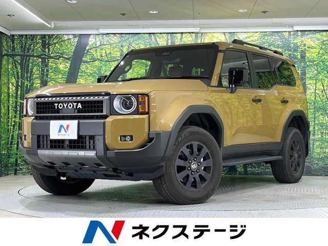 ランドクルーザー2502.7 VX ファースト エディション 4WD