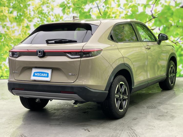 ヴェゼル1.5 e:HEV X