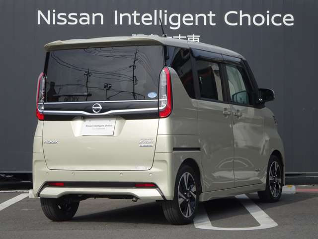 デイズハイウェイスター Gターボ プロパイロットエディション