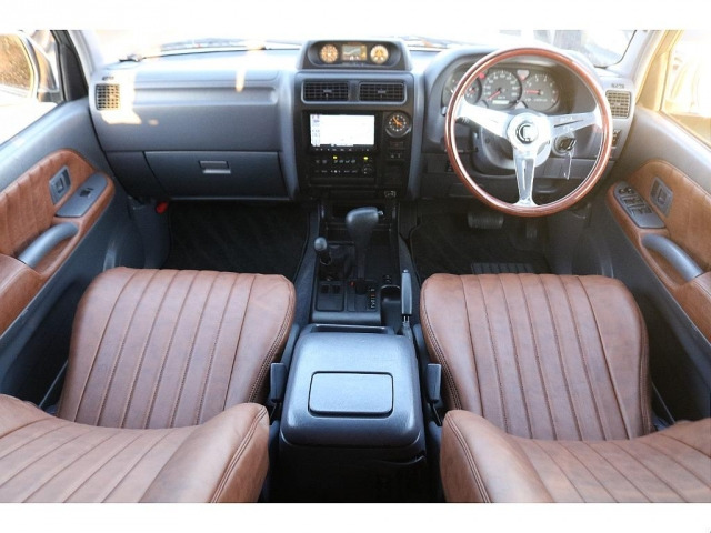 ランドクルーザープラド2.7 TX リミテッド 4WD