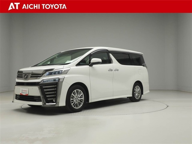 ヴェルファイア2.5 Z Gエディション