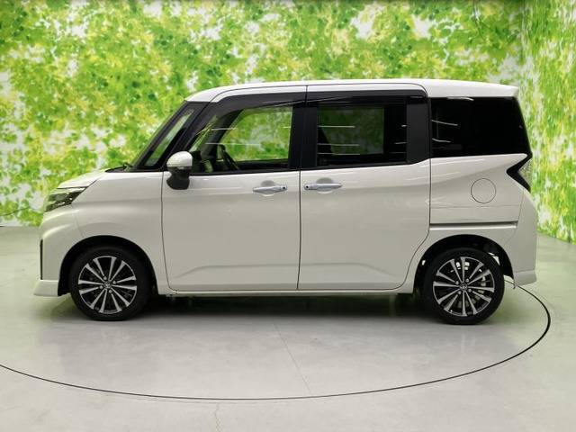 ルーミー1.0 カスタム G-T