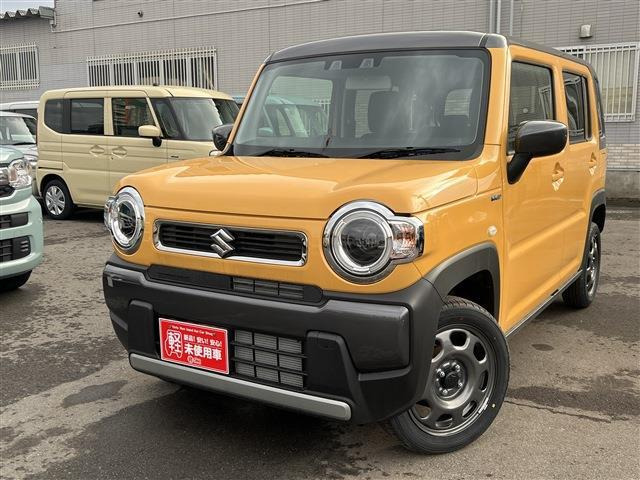 スペーシアハイブリッド(HYBRID) G 4WD