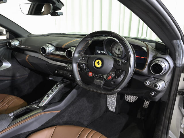 812スーパーファストF1 DCT