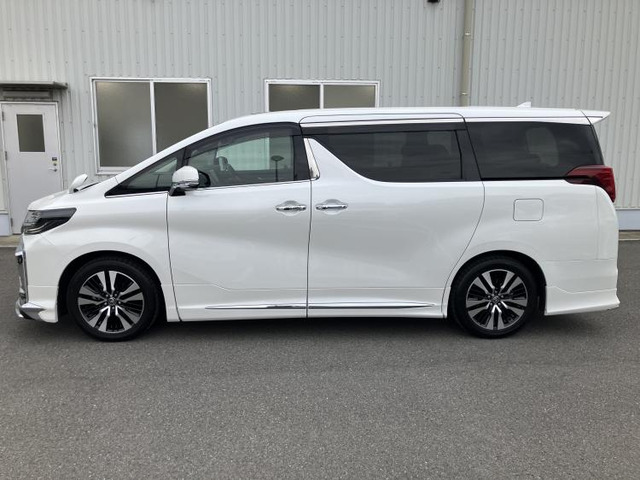 アルファード2.5 S Cパッケージ