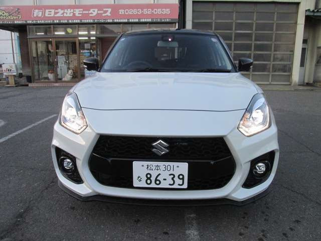 スイフト1.4 スポーツ