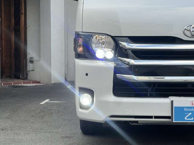 ハイエースバン3.0 スーパーGL プライムセレクション ワイド ロング ミドルルーフ ディーゼル