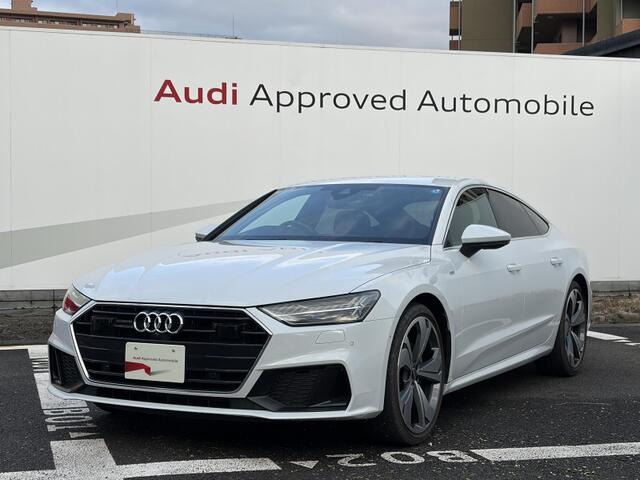 A7スポーツバック40 TDI クワトロ Sラインパッケージ ディーゼル 4WD