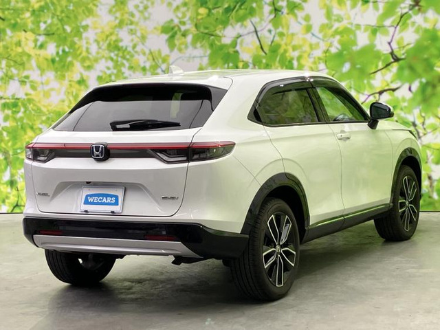 ヴェゼル1.5 e:HEV Z