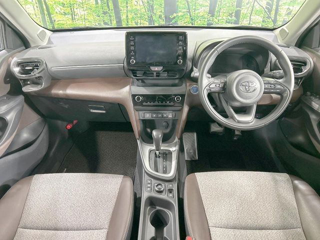 ヤリスクロス1.5 ハイブリッド Z