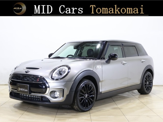 ミニクラブマンクーパー SD