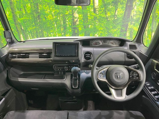 N-BOXカスタムG L ホンダセンシング