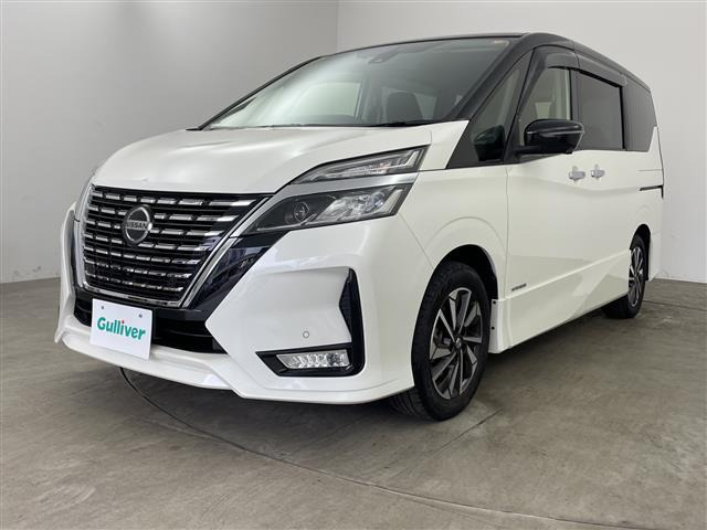 セレナ2.0 ハイウェイスターV