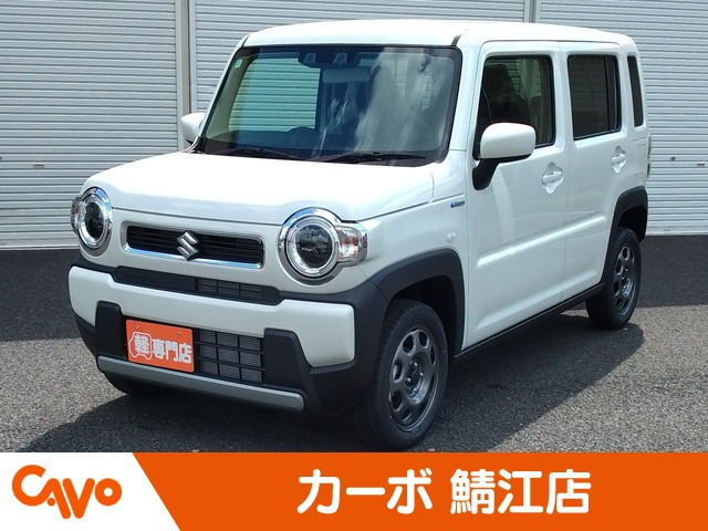 スペーシアハイブリッド(HYBRID) G