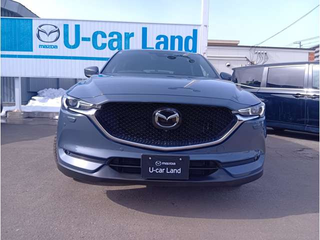 CX-52.2 XD エクスクルーシブ モード 4WD