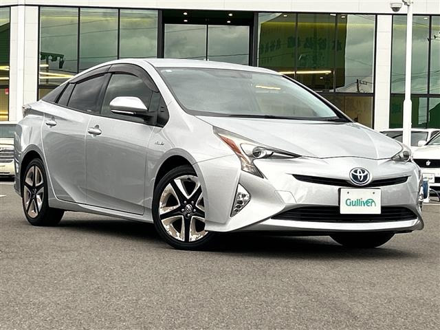 プリウス1.8 S ツーリングセレクション