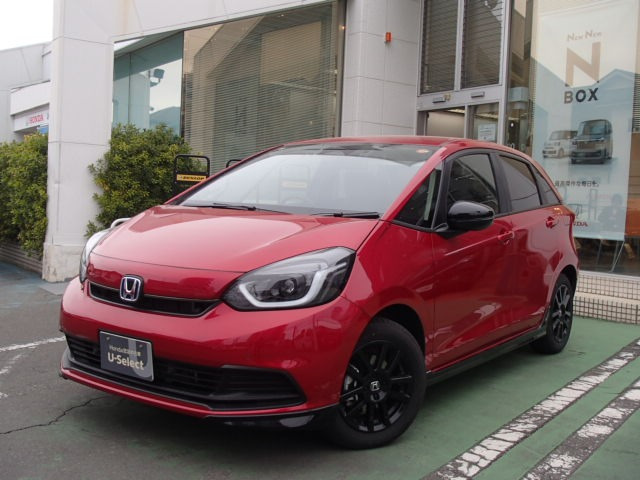 フィット1.5 e:HEV ホーム ブラックスタイル