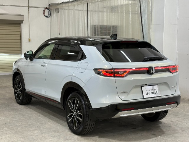 ヴェゼル1.5 ハイブリッド