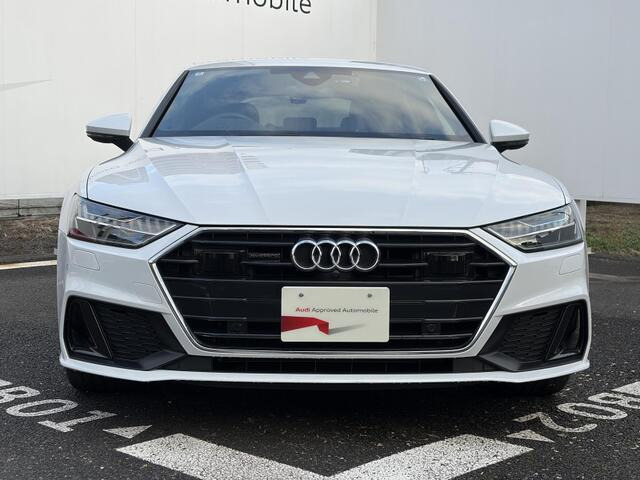 A7スポーツバック40 TDI クワトロ Sラインパッケージ ディーゼル 4WD