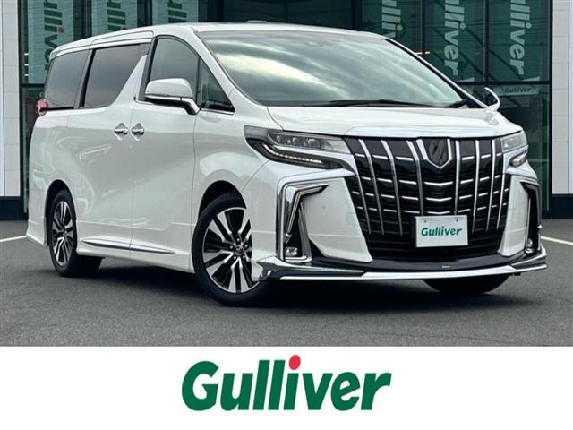 アルファード2.5 S Cパッケージ