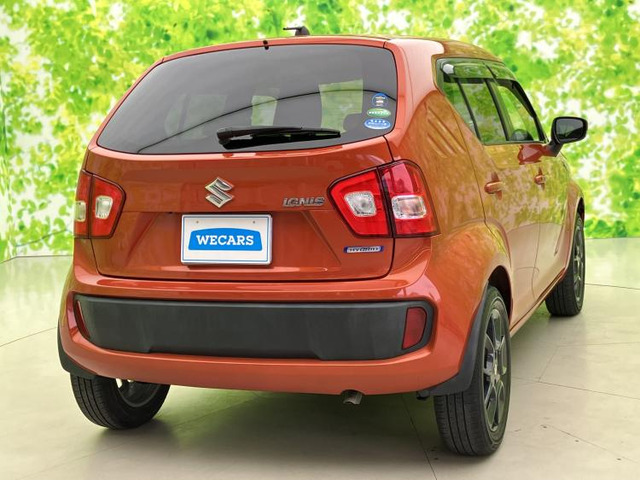 イグニス1.2 ハイブリッド(HYBRID)  MX 4WD