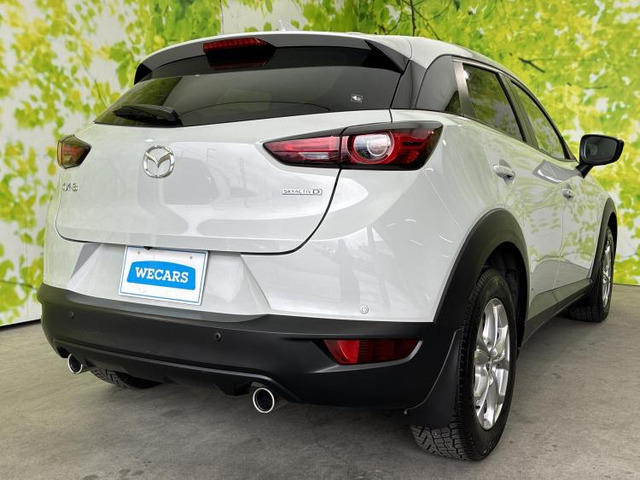 CX-31.8 XD ツーリング