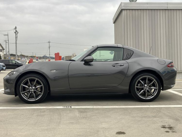 ロードスターRF2.0 VS