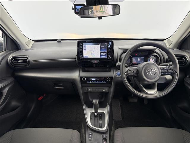 ヤリスクロス1.5 ハイブリッド G