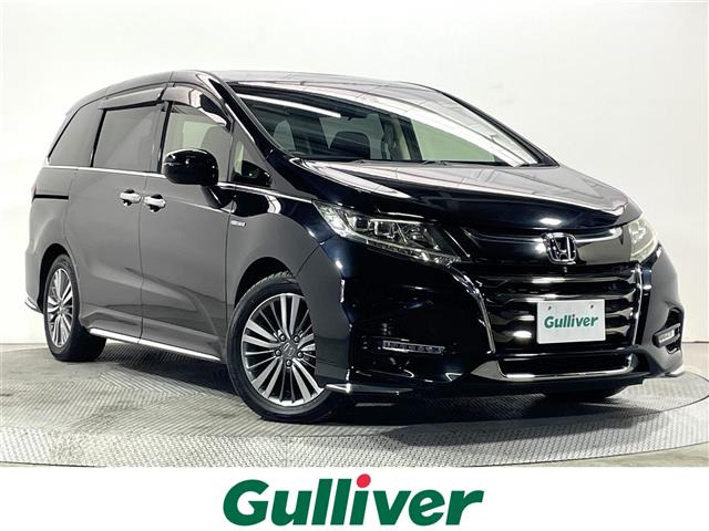 オデッセイ2.0 ハイブリッド アブソルート ホンダセンシング