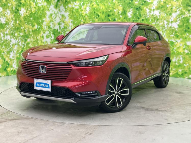 ヴェゼル1.5 e:HEV Z