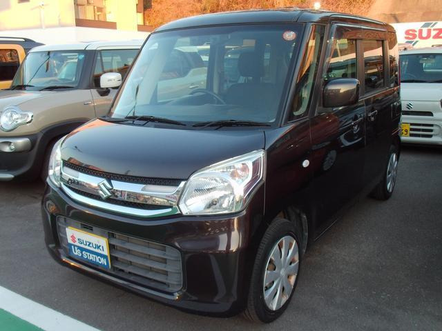 スペーシアG リミテッド