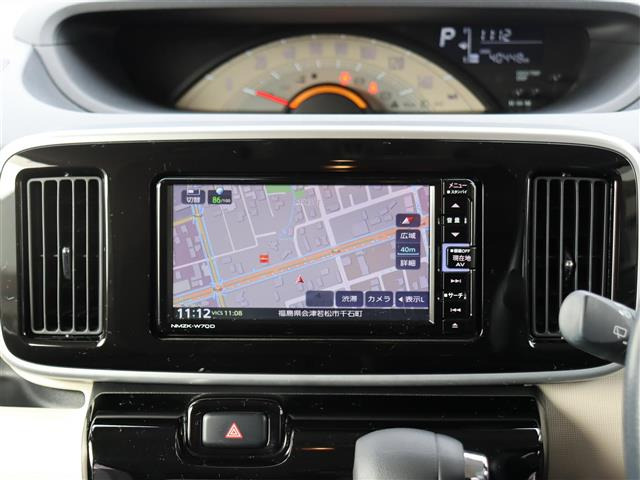 ムーヴキャンバスX ブラックアクセント リミテッド SAIII