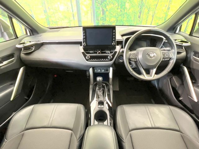 カローラクロス1.8 ハイブリッド Z