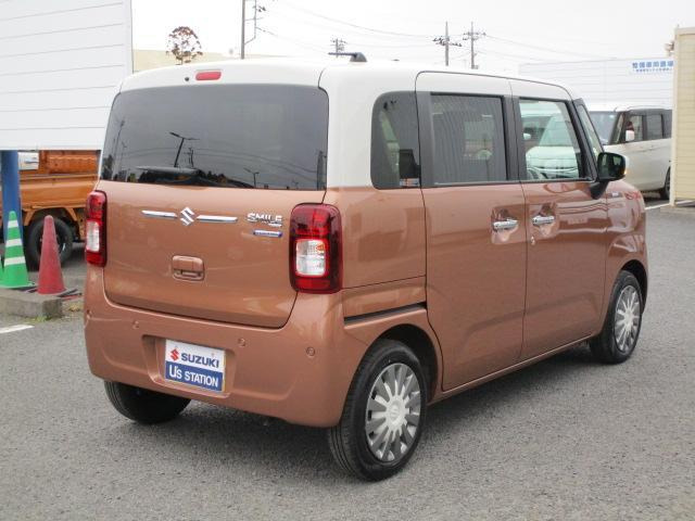 ワゴンRスマイルハイブリッド(HYBRID) X