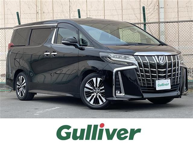 アルファード2.5 S Cパッケージ