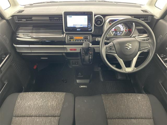 スペーシアカスタムハイブリッド(HYBRID)  GS