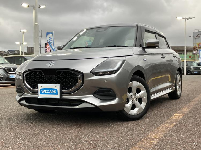 スイフト1.2 ハイブリッド(HYBRID) MX